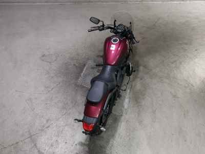 Kawasaki Vulcan 650S 2022
