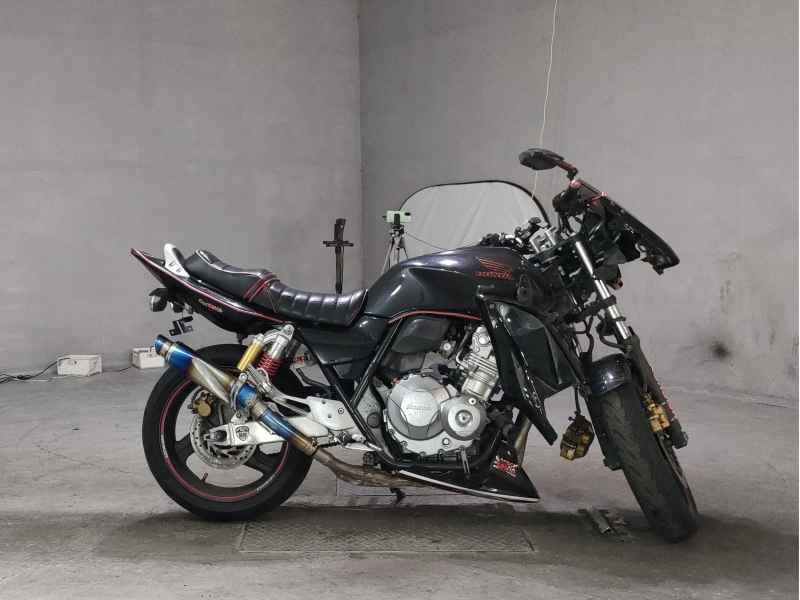 Honda CB400SFV 2013