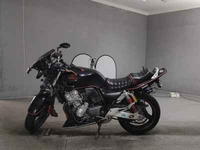 Honda CB400SFV 2013