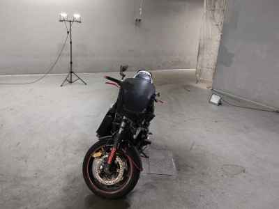 Honda CB400SFV 2013