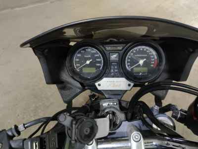 Honda CB400SFV 2013
