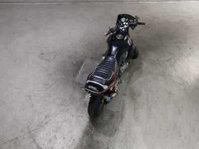 Honda CB400SFV 2013