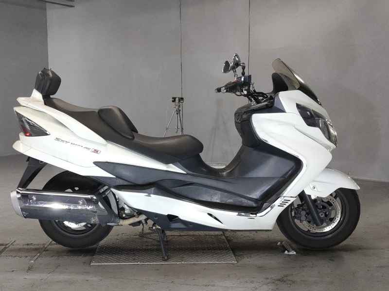 Suzuki Skywave 250S