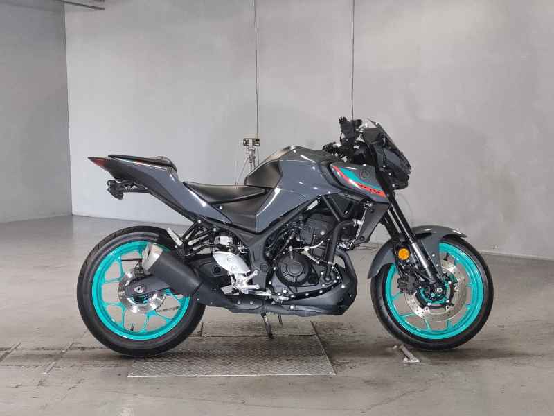 Yamaha MT-03 2023