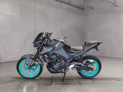 Yamaha MT-03 2023