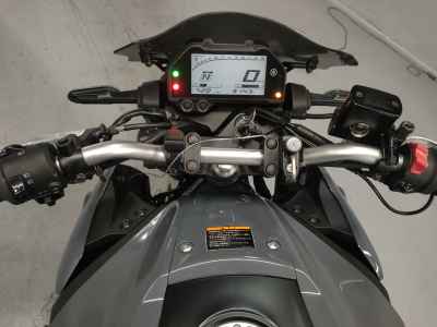 Yamaha MT-03 2023