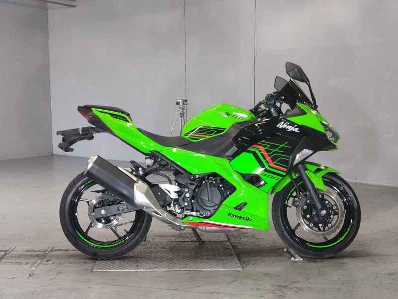 Kawasaki Ninja 400 2022