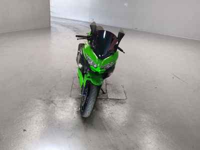 Kawasaki Ninja 400 2022