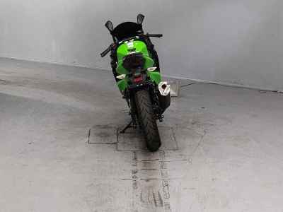 Kawasaki Ninja 400 2022