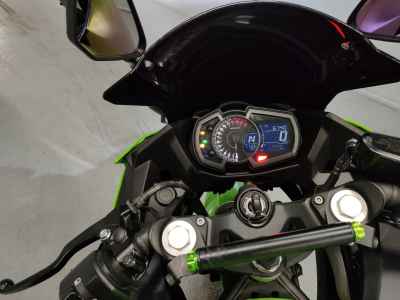 Kawasaki Ninja 400 2022