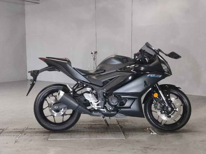 Yamaha YZF-R3 2024