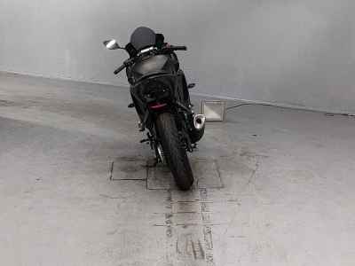 Yamaha YZF-R25 2021