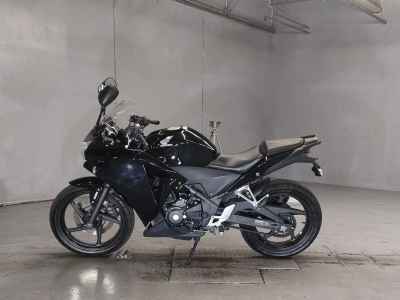 Honda CBR250R 2013