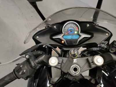 Honda CBR250R 2013