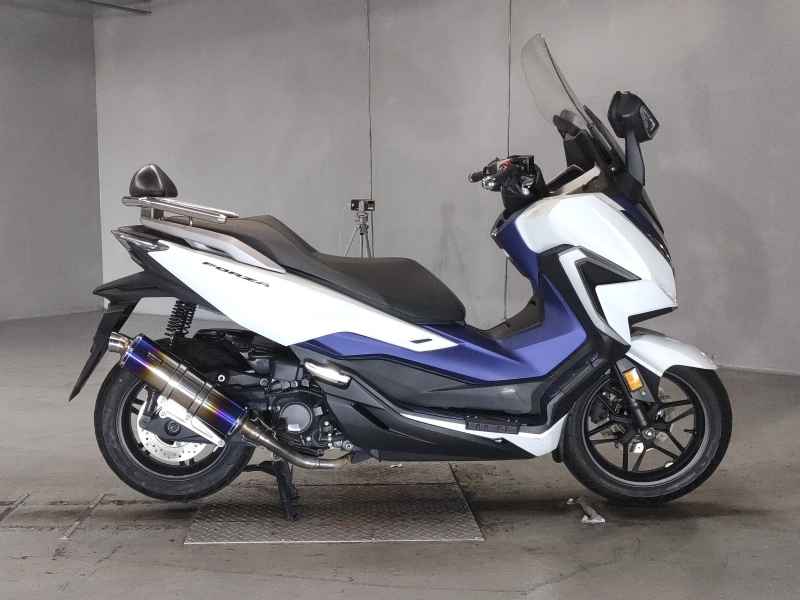 Honda Forza 2021