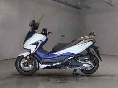 Honda Forza 2021