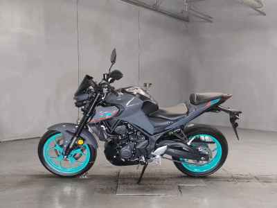 Yamaha MT-03 2025
