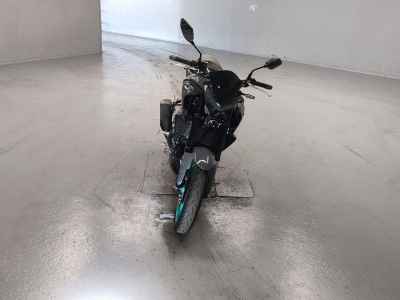 Yamaha MT-03 2025