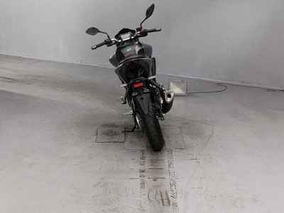 Yamaha MT-03 2025