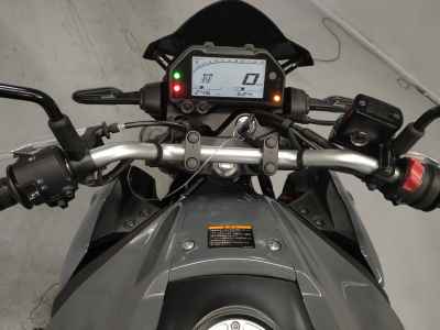 Yamaha MT-03 2025