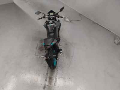 Yamaha MT-03 2025