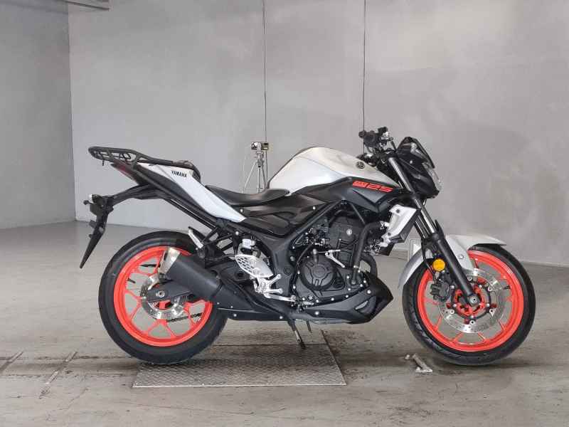 Yamaha MT-25 2019