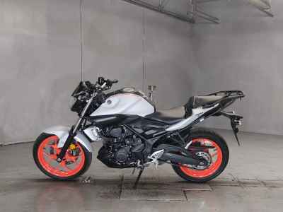 Yamaha MT-25 2019