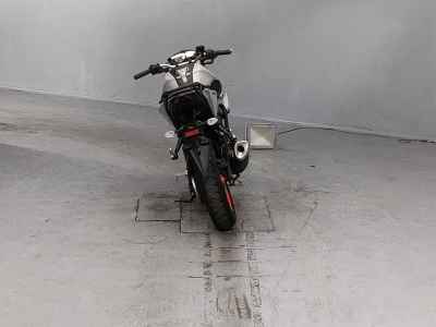 Yamaha MT-25 2019