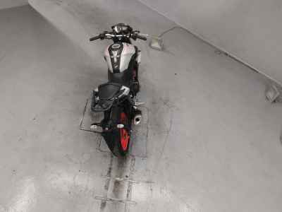 Yamaha MT-25 2019