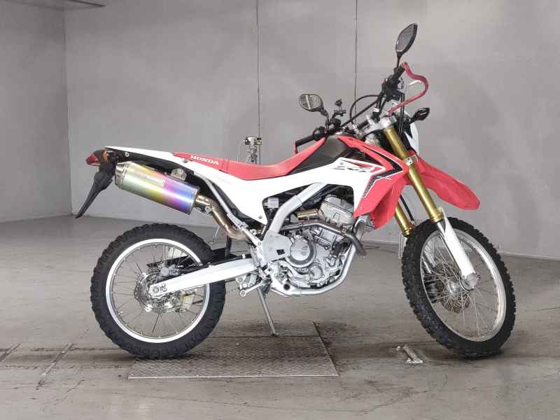 Honda CRF250L 2013