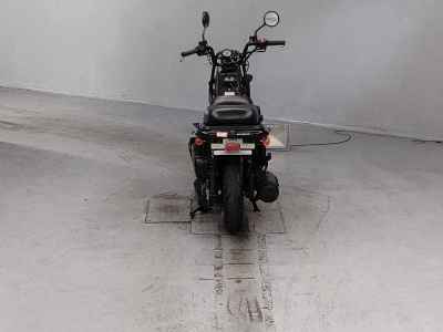 Honda PS250 Big Ruckus 2006