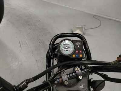 Honda PS250 Big Ruckus 2006