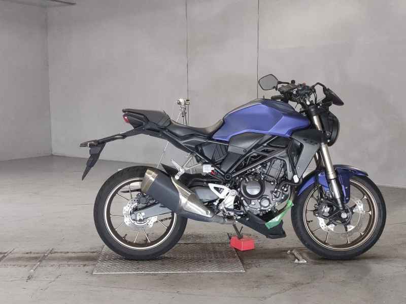 Honda CB250R