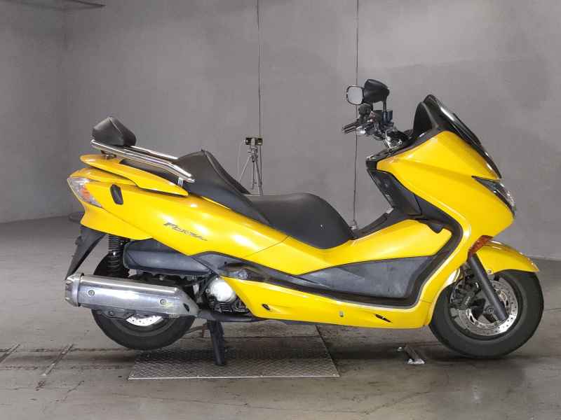 Honda Forza Z 2009