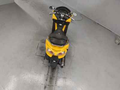 Honda Forza Z 2009