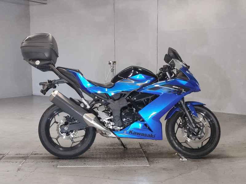 Kawasaki Ninja 250 2016