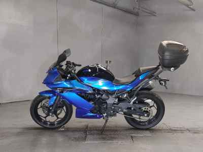 Kawasaki Ninja 250 2016