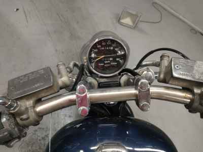 Suzuki Intruder 750