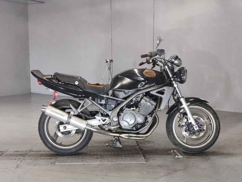 Kawasaki Balius ZR250