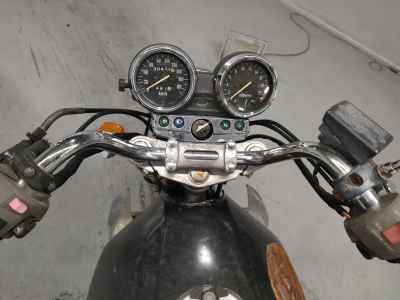 Kawasaki Balius ZR250