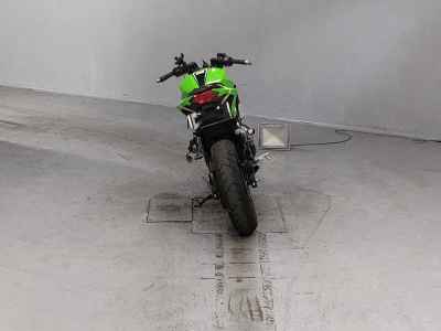 Kawasaki Ninja 250 2013