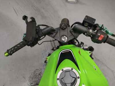 Kawasaki Ninja 250 2013
