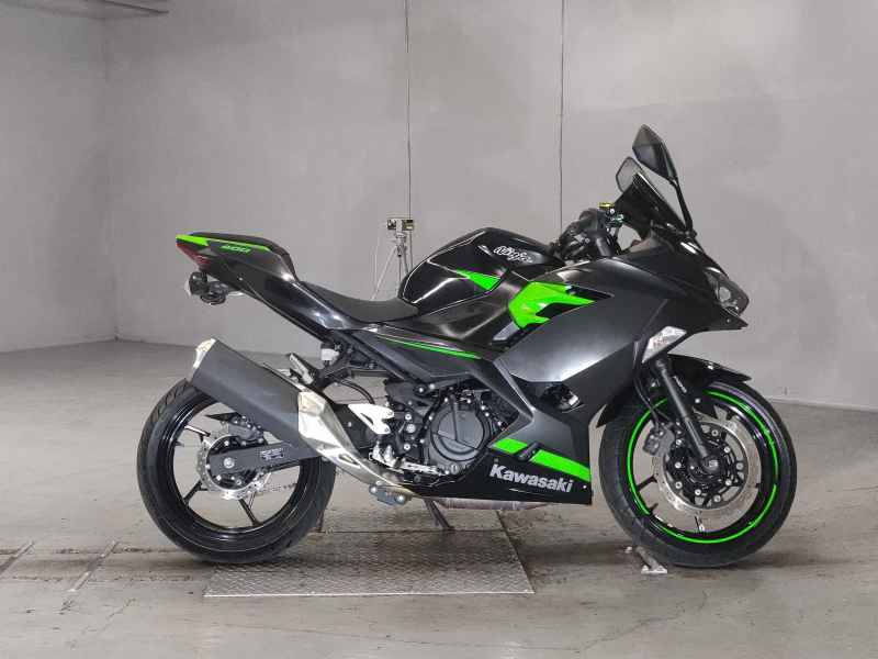 Kawasaki Ninja 400 2019