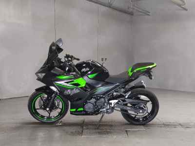 Kawasaki Ninja 400 2019