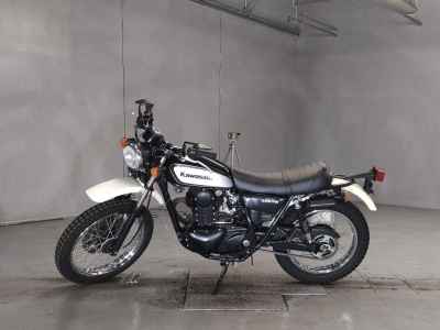 Kawasaki 250TR 2007