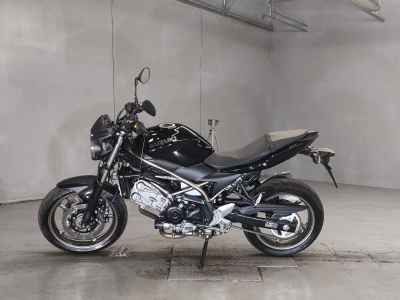 Suzuki SV650 2025