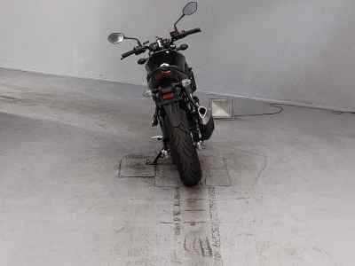 Suzuki SV650 2025
