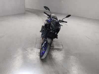 Yamaha MT-03 2022