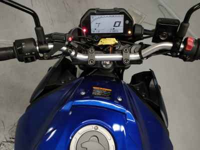 Yamaha MT-03 2022