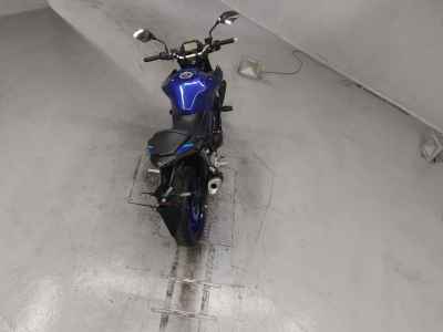 Yamaha MT-03 2022